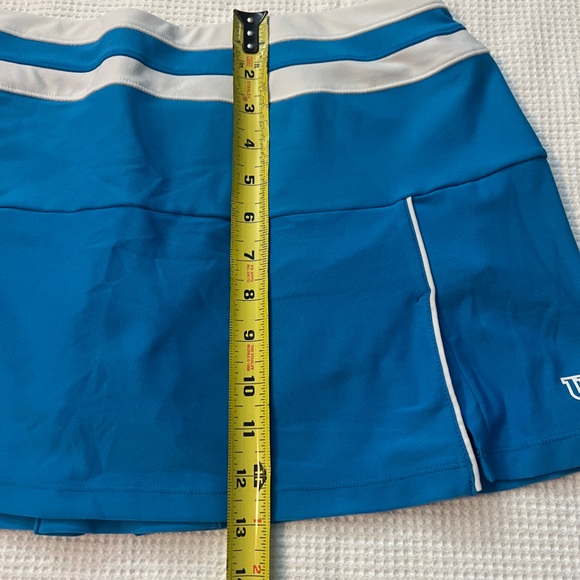 Wilson retro tennis outfit - Picture 2 of 10